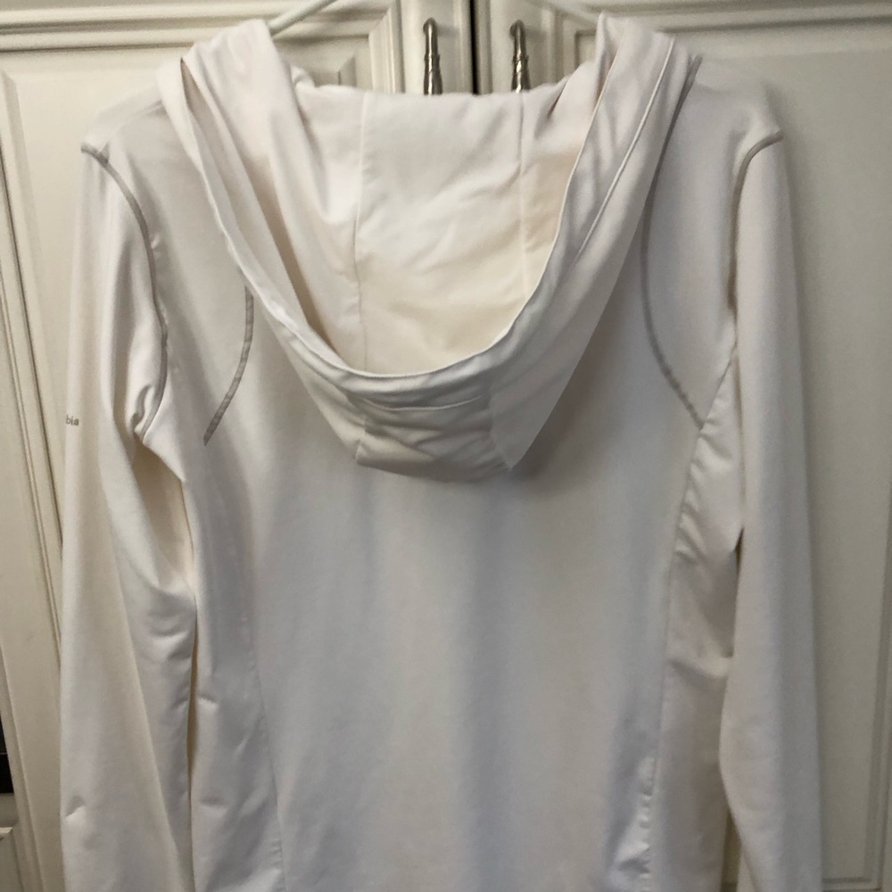 Columbia women’s hooded l/s shirt - Picture 6 of 9